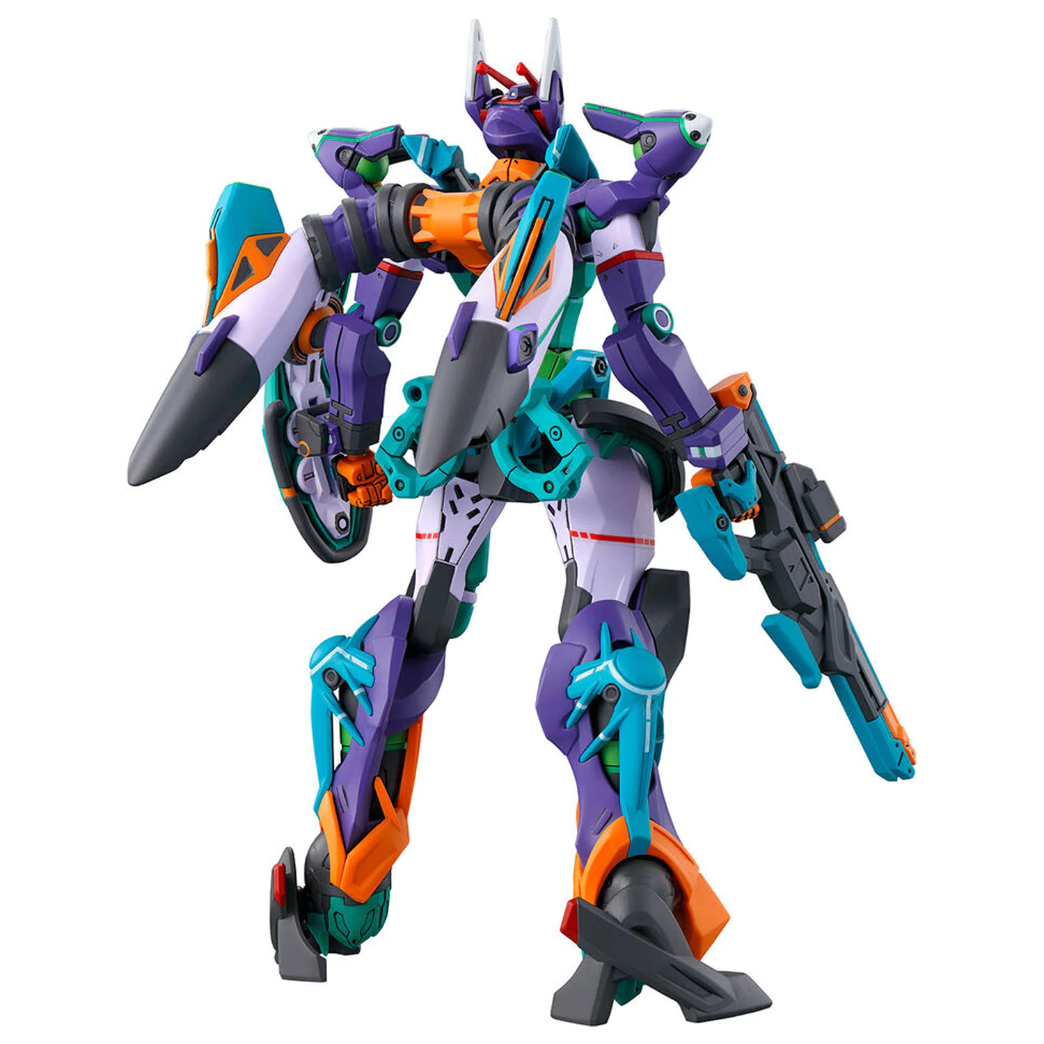 Mobile Suit Gundam GQuuuuuuX GMS-K GFreD model kit product photo