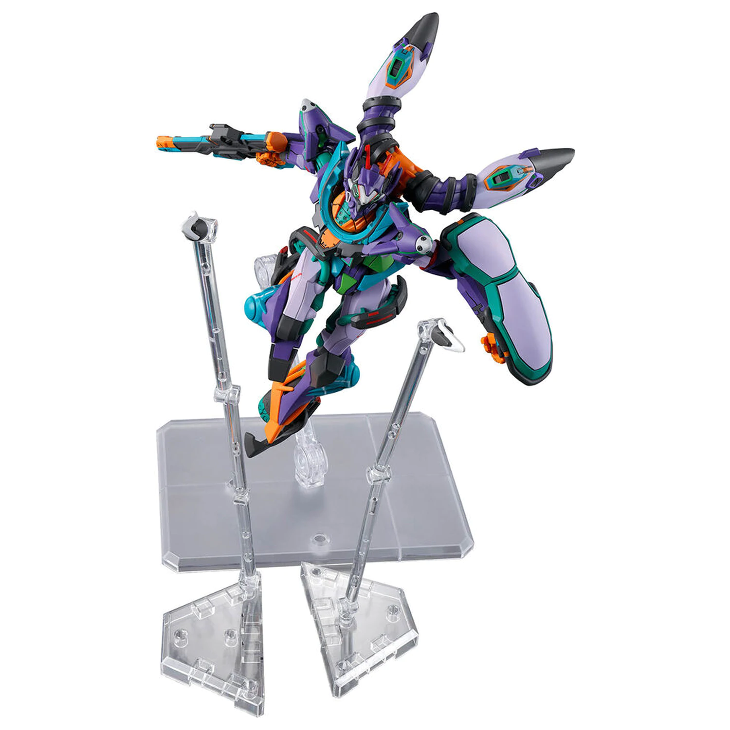 Mobile Suit Gundam GQuuuuuuX GMS-K GFreD model kit product photo