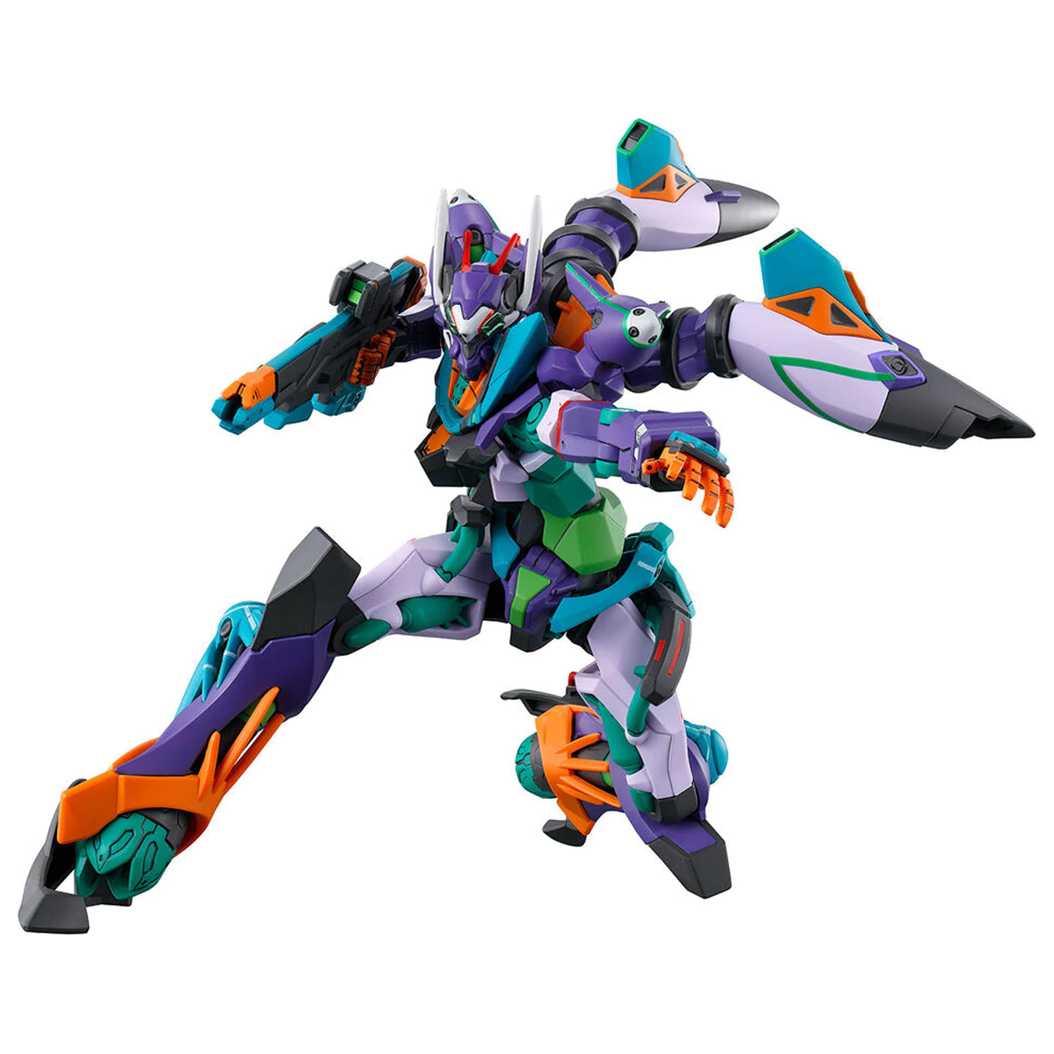 Mobile Suit Gundam GQuuuuuuX GMS-K GFreD model kit product photo
