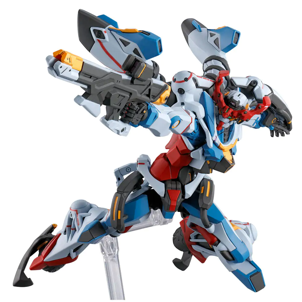 Mobile Suit Gundam GQuuuuuuX - GQuuuuuuX figure product photo