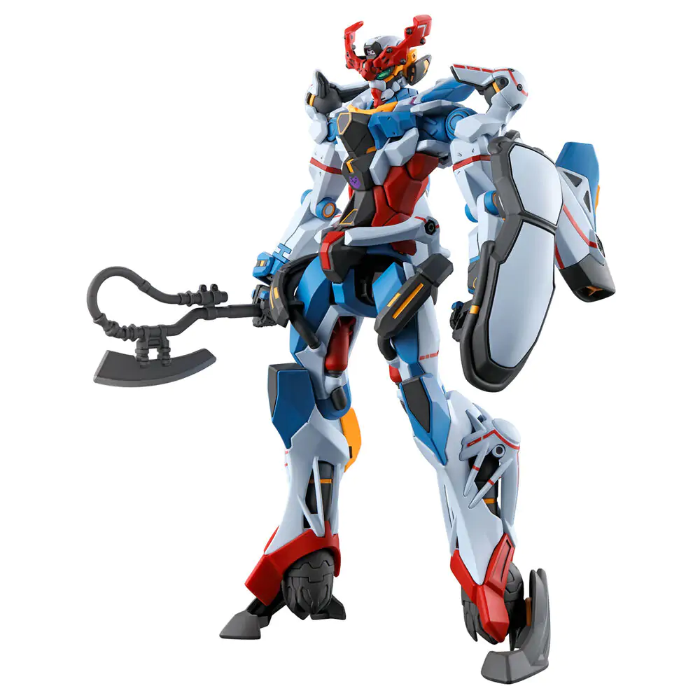Mobile Suit Gundam GQuuuuuuX - GQuuuuuuX figure product photo