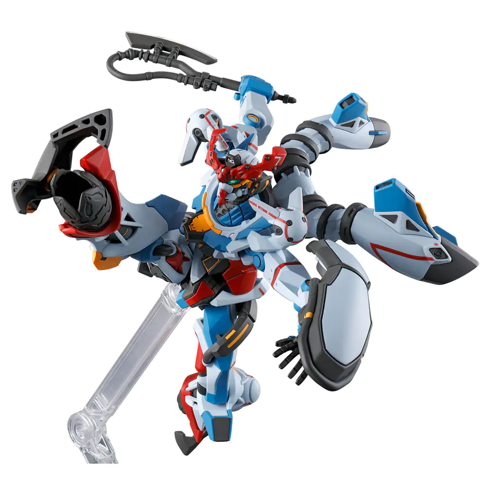 Mobile Suit Gundam GQuuuuuuX - GQuuuuuuX figure product photo