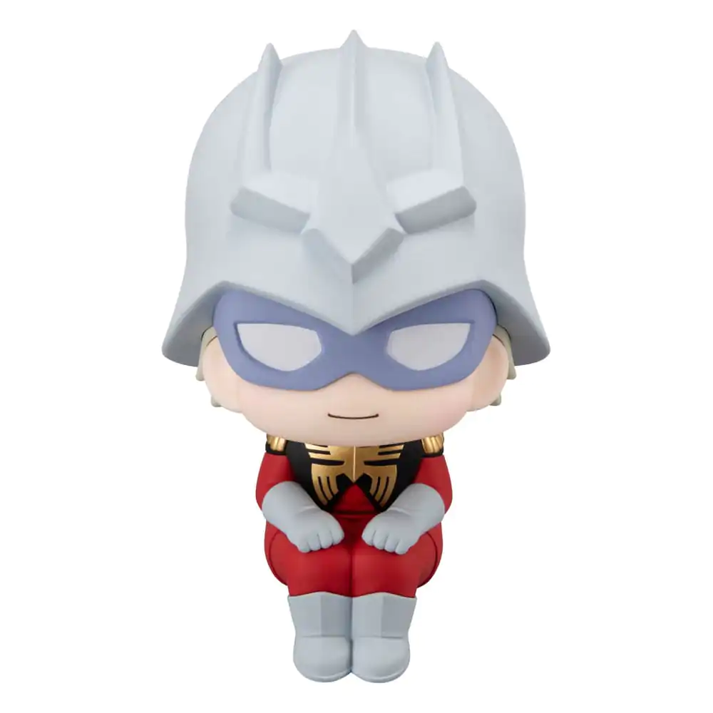 Mobile Suit Gundam GQuuuuuuX Look Up PVC Statue Char Aznable 11 cm product photo