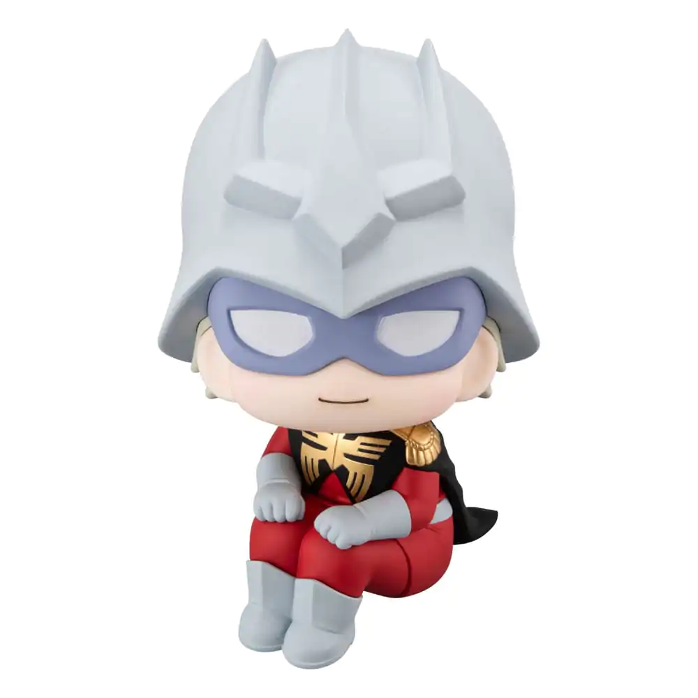 Mobile Suit Gundam GQuuuuuuX Look Up PVC Statue Char Aznable 11 cm product photo