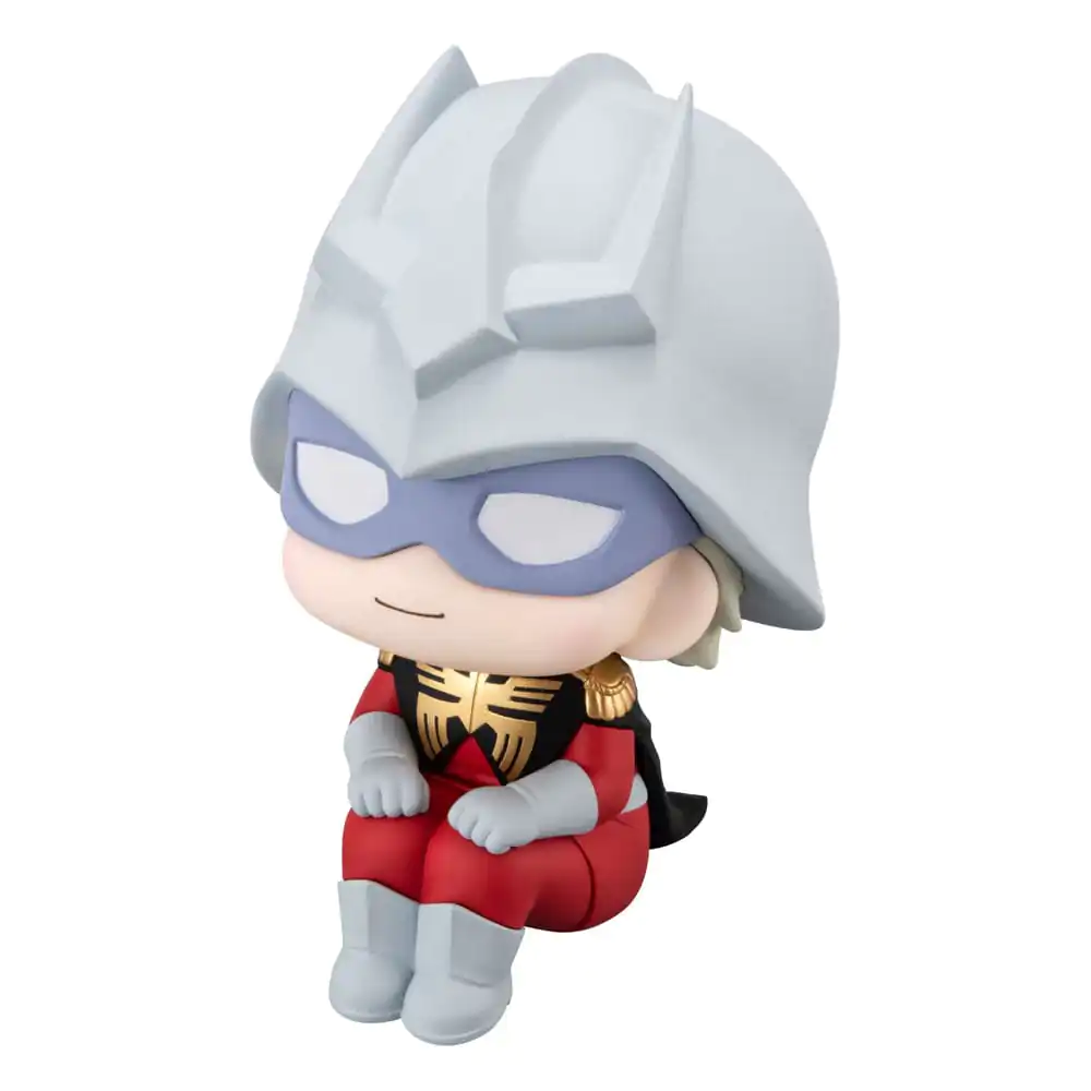 Mobile Suit Gundam GQuuuuuuX Look Up PVC Statue Char Aznable 11 cm product photo
