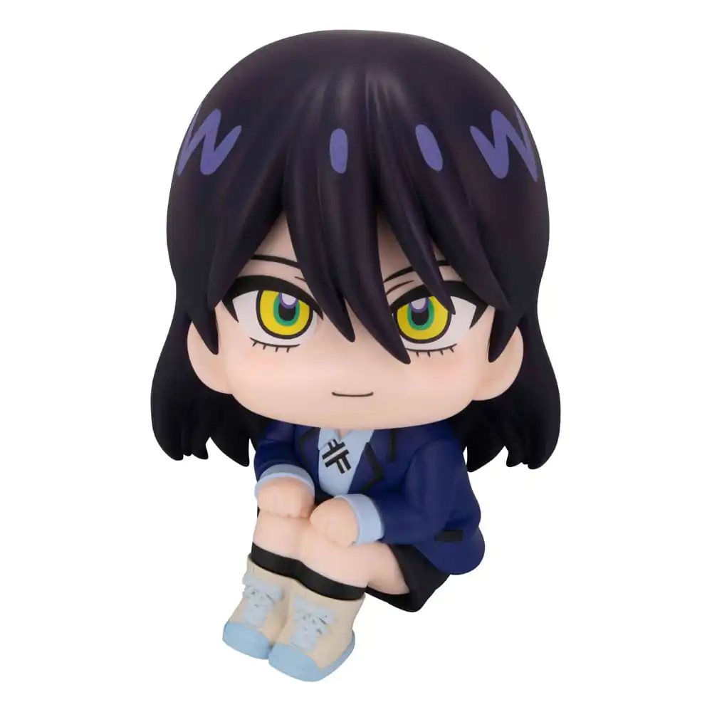 Mobile Suit Gundam GQuuuuuuX Look Up PVC Statue Nyaan 11 cm product photo