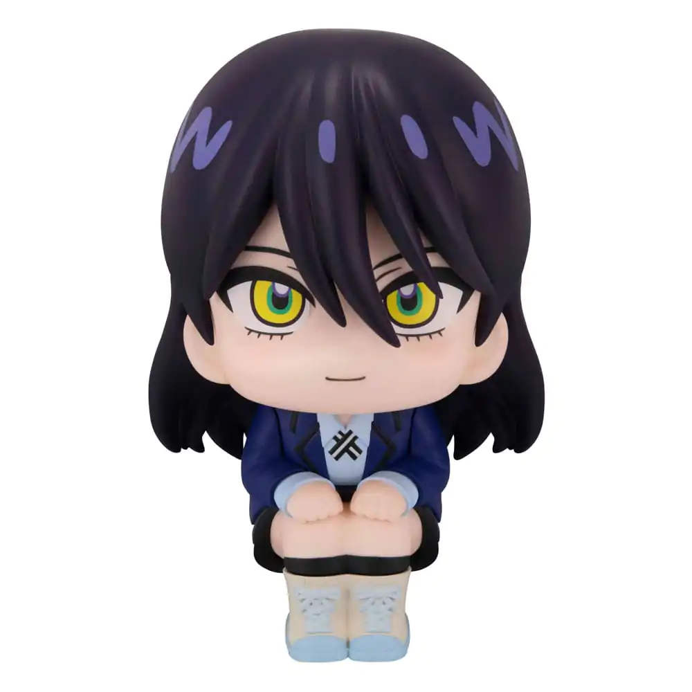 Mobile Suit Gundam GQuuuuuuX Look Up PVC Statue Nyaan 11 cm product photo