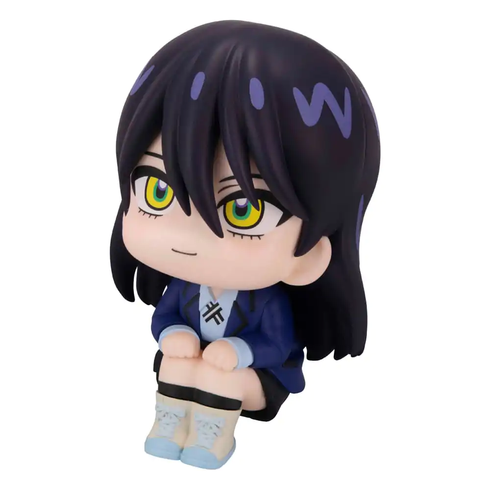 Mobile Suit Gundam GQuuuuuuX Look Up PVC Statue Nyaan 11 cm product photo