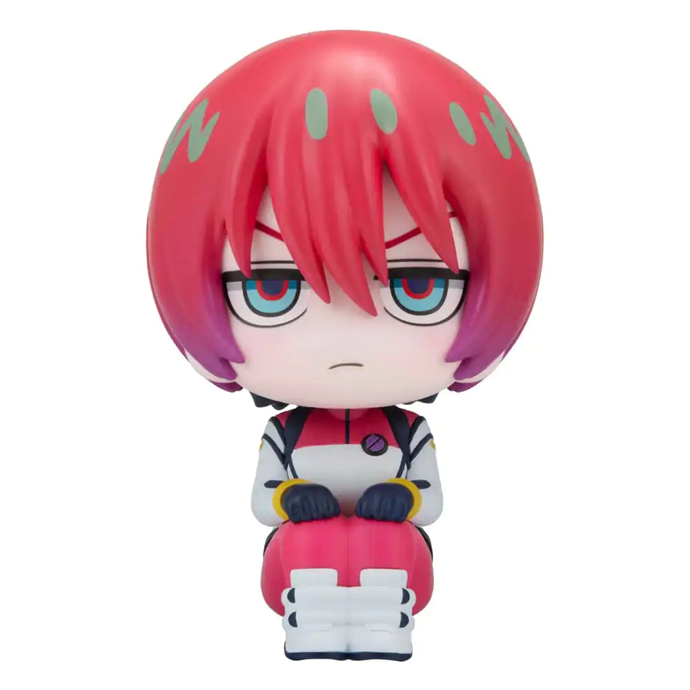Mobile Suit Gundam GQuuuuuuX Look Up PVC Statue Yuzuriha Amate (Machu) Pilot Suit Ver. 11 cm product photo