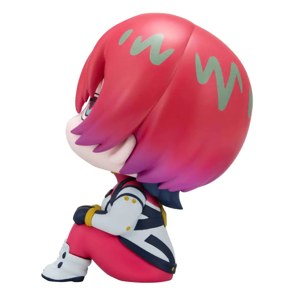 Mobile Suit Gundam GQuuuuuuX Look Up PVC Statue Yuzuriha Amate (Machu) Pilot Suit Ver. 11 cm product photo