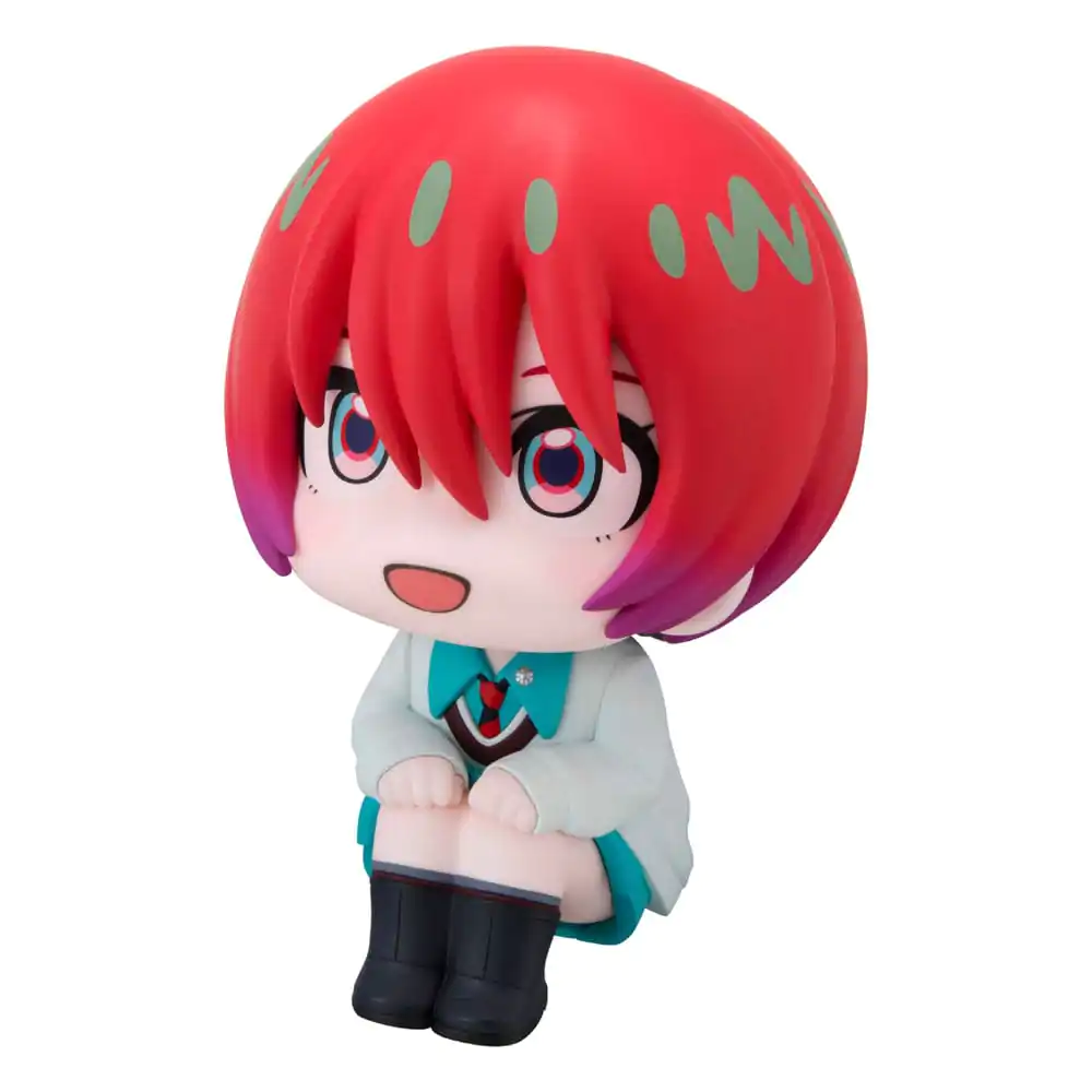 Mobile Suit Gundam GQuuuuuuX Look Up PVC Statue Yuzuriha Amate (Machu) 11 cm product photo