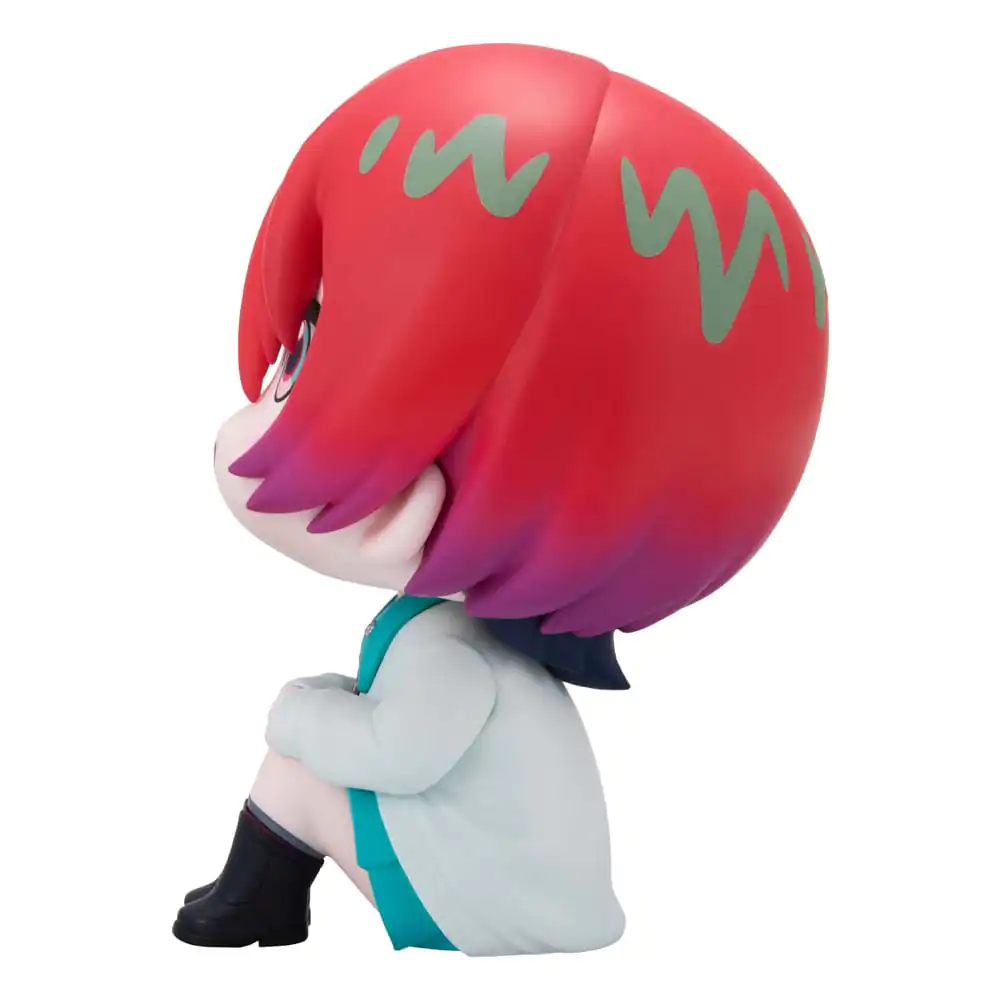 Mobile Suit Gundam GQuuuuuuX Look Up PVC Statue Yuzuriha Amate (Machu) 11 cm product photo