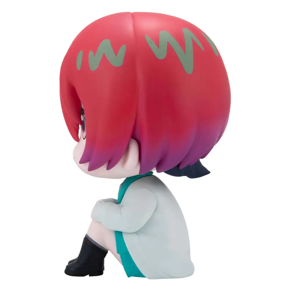 Mobile Suit Gundam GQuuuuuuX Look Up PVC Statue Yuzuriha Amate (Machu) 11 cm product photo