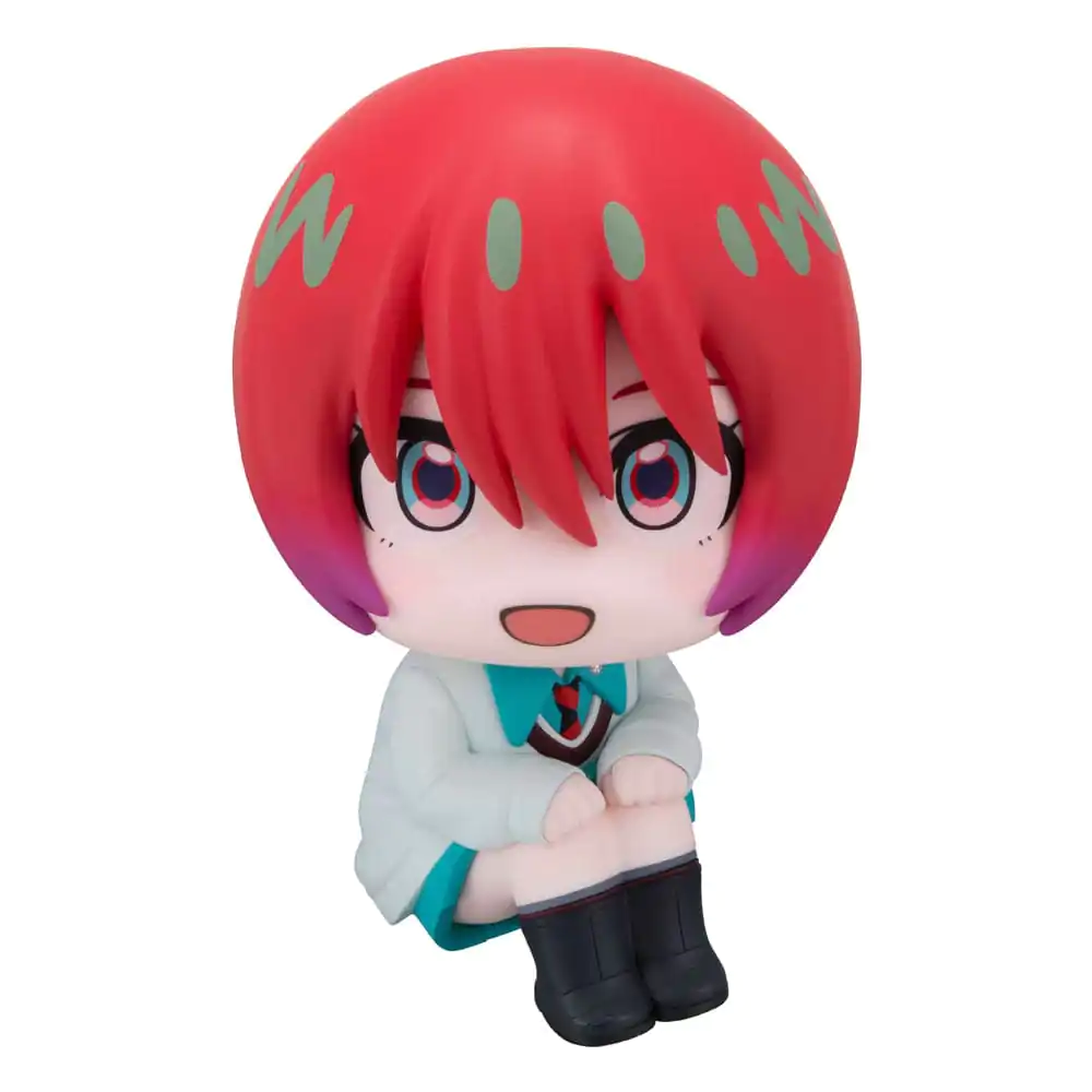 Mobile Suit Gundam GQuuuuuuX Look Up PVC Statue Yuzuriha Amate (Machu) 11 cm product photo