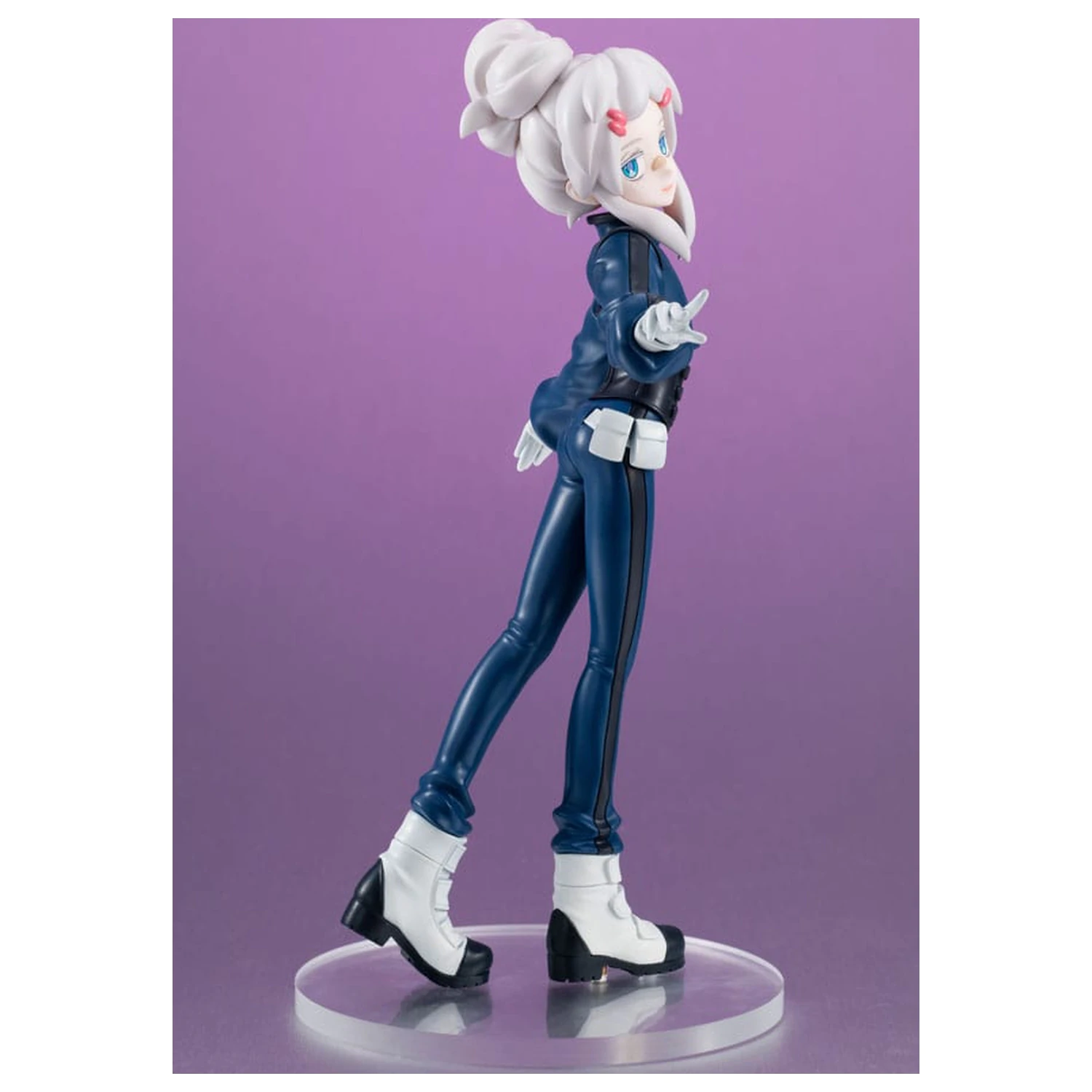 Mobile Suit Gundam GQuuuuuuX Lucrea Lite PVC Statue Deux Murasame Pilot Suit Ver. 17 cm          product photo