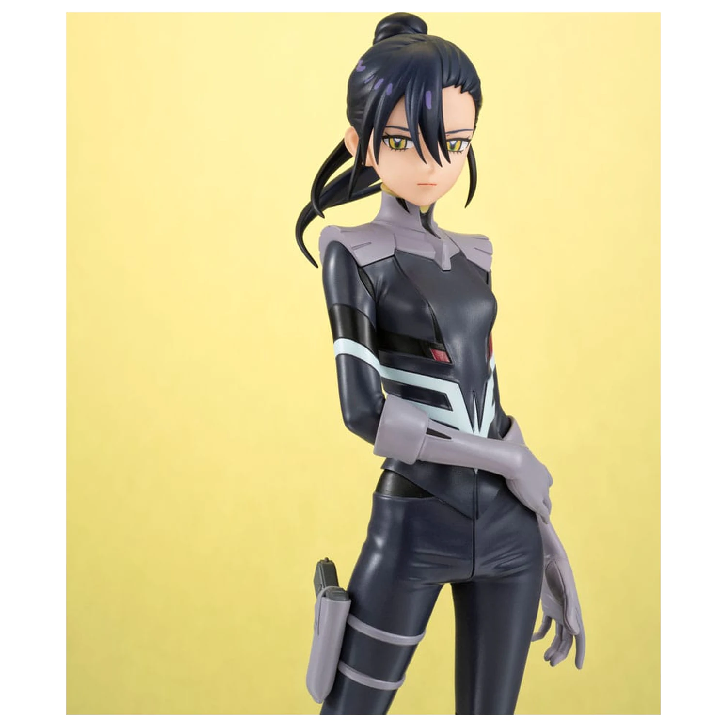 Mobile Suit Gundam GQuuuuuuX Lucrea Lite PVC Statue Nyaan Pilot Suit Ver. 20 cm          product photo