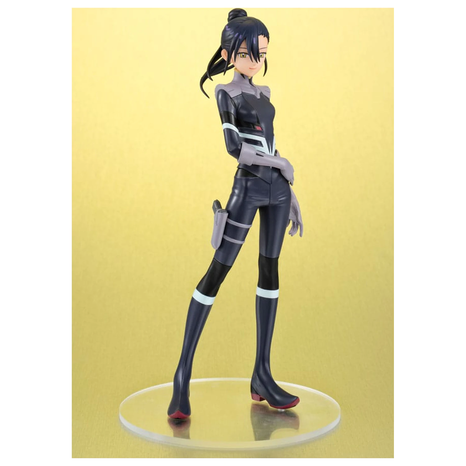 Mobile Suit Gundam GQuuuuuuX Lucrea Lite PVC Statue Nyaan Pilot Suit Ver. 20 cm          product photo