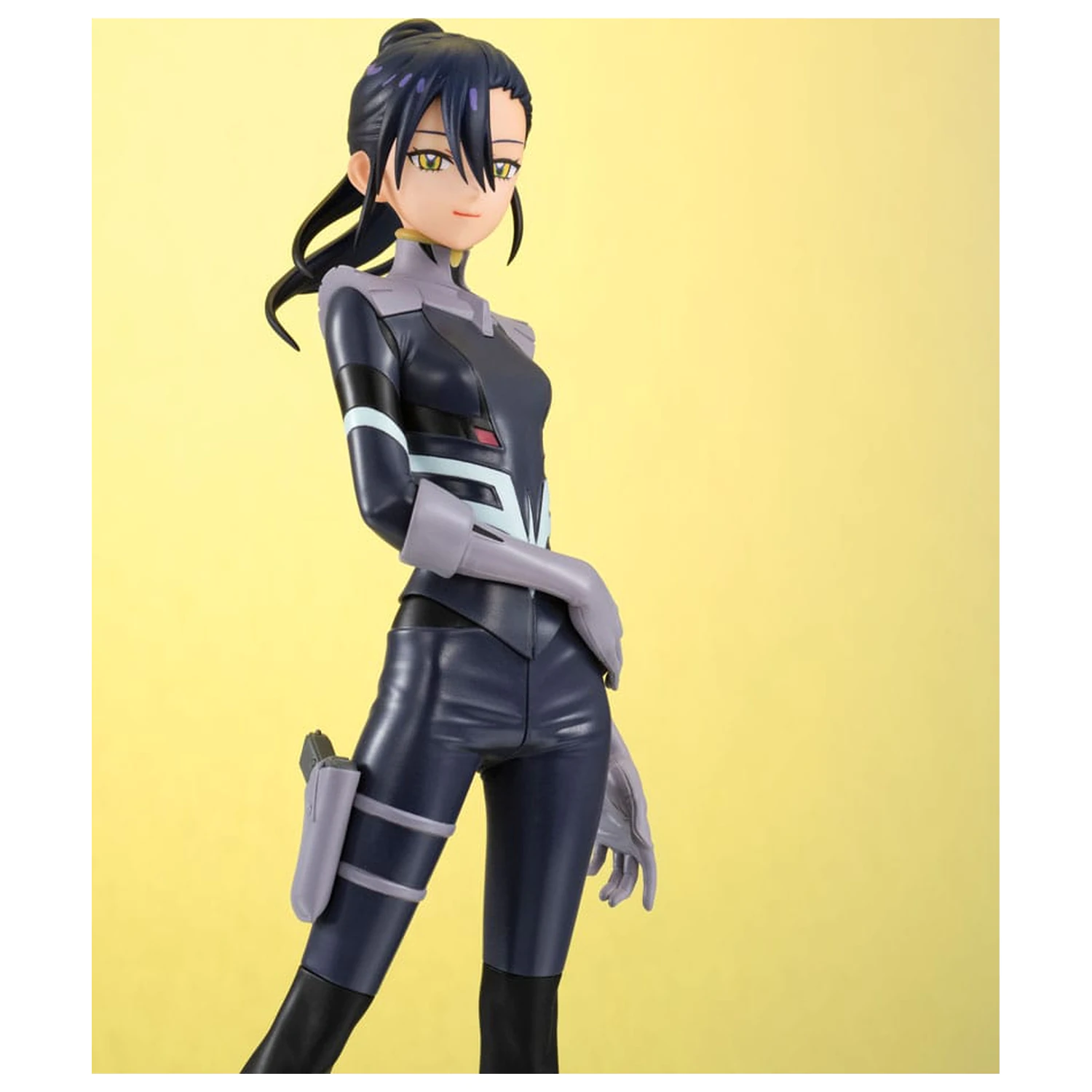 Mobile Suit Gundam GQuuuuuuX Lucrea Lite PVC Statue Nyaan Pilot Suit Ver. 20 cm          product photo