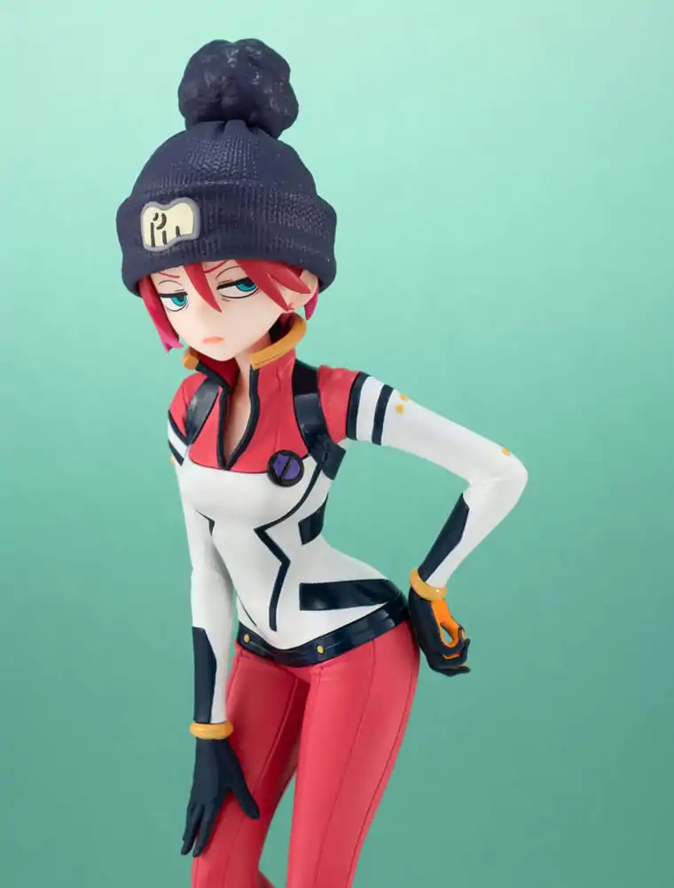 Mobile Suit Gundam GQuuuuuuX Lucrea Lite PVC Statue Yuzuriha Amate (Machu) Pilot Suit Ver. 18 cm product photo