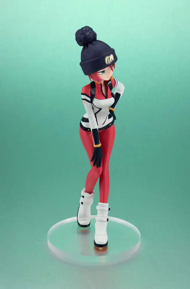 Mobile Suit Gundam GQuuuuuuX Lucrea Lite PVC Statue Yuzuriha Amate (Machu) Pilot Suit Ver. 18 cm product photo