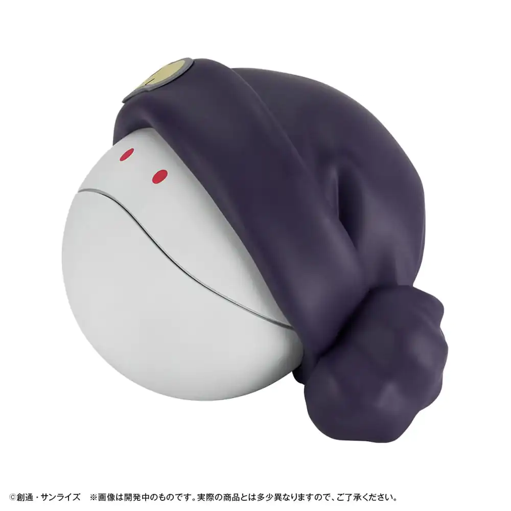 Mobile Suit Gundam GQuuuuuuX Coin Bank Haro 12 cm (with gift) product photo