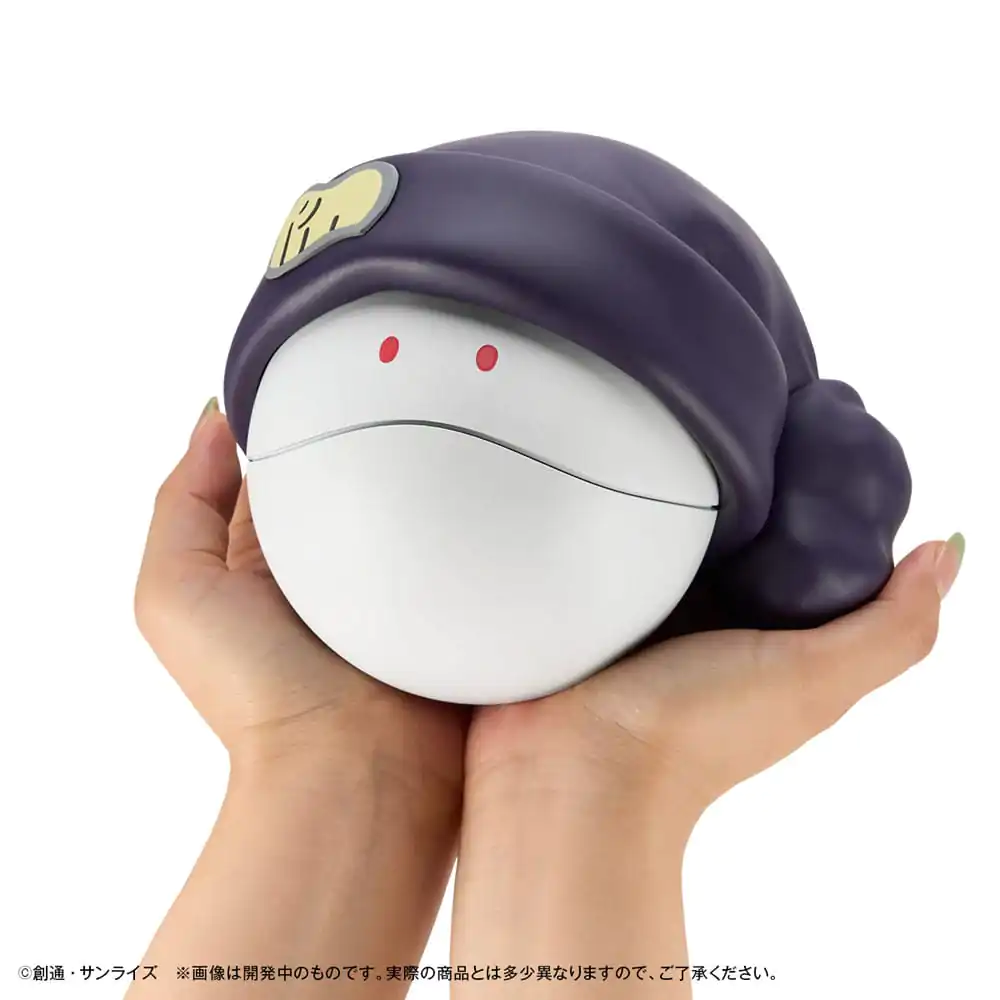 Mobile Suit Gundam GQuuuuuuX Coin Bank Haro 12 cm (with gift) product photo