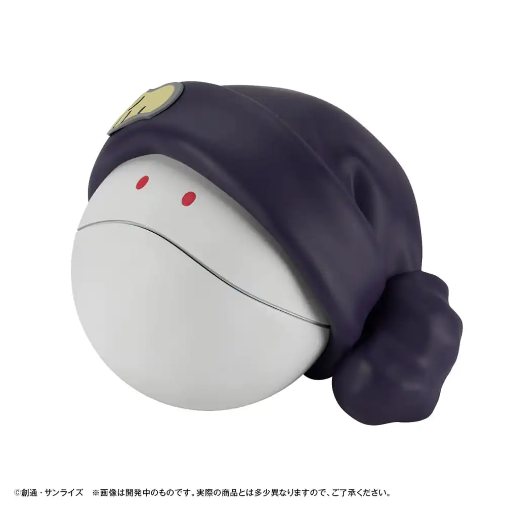 Mobile Suit Gundam GQuuuuuuX Coin Bank Haro 12 cm (with gift) product photo
