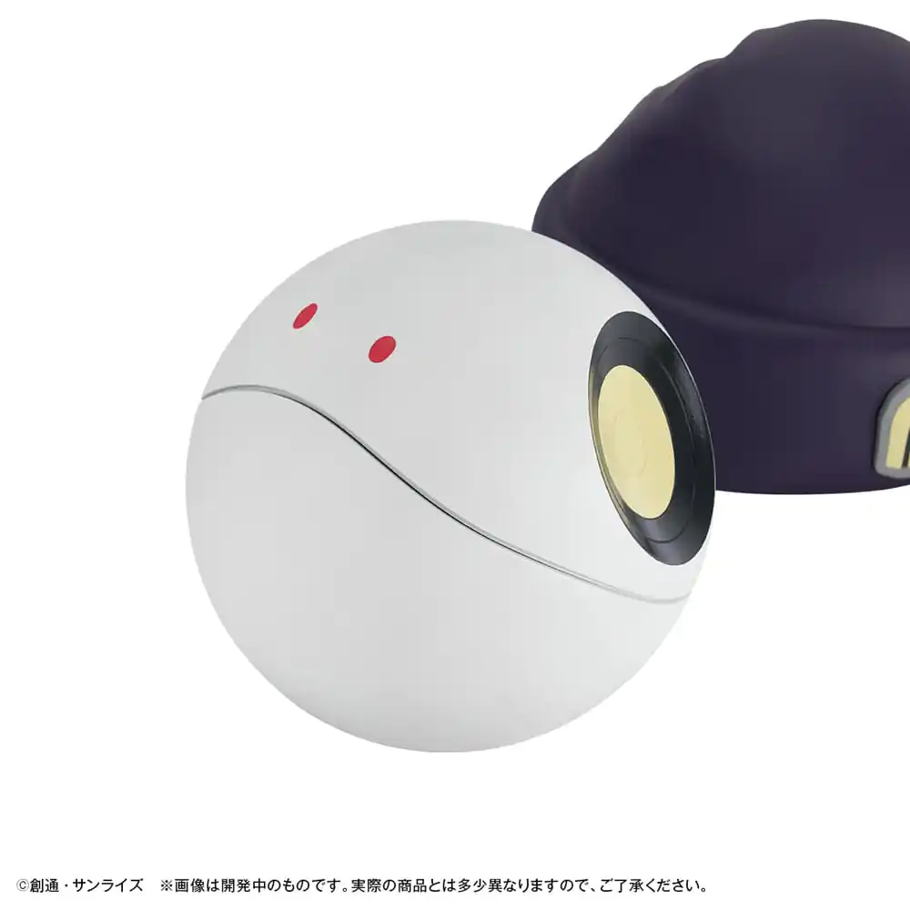 Mobile Suit Gundam GQuuuuuuX Coin Bank Haro 12 cm (with gift) product photo
