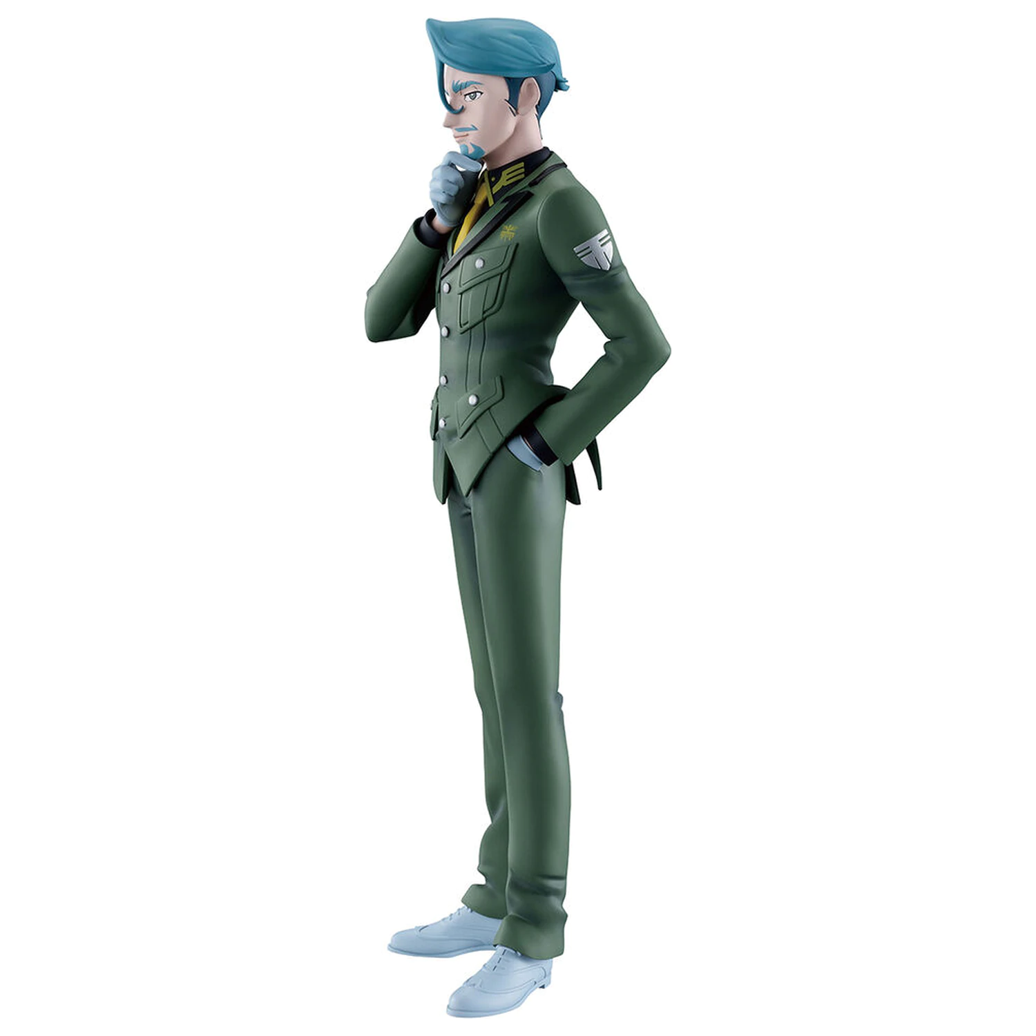 Mobile Suit Gundam GQuuuuuuX vol.4 Challia Bull Ichibansho figure 25cm product photo