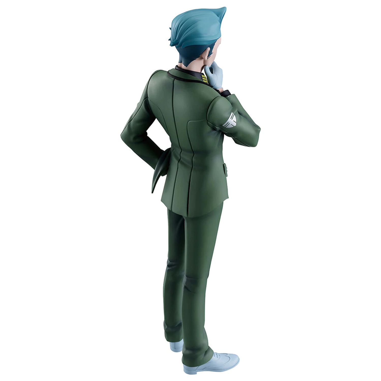 Mobile Suit Gundam GQuuuuuuX vol.4 Challia Bull Ichibansho figure 25cm product photo
