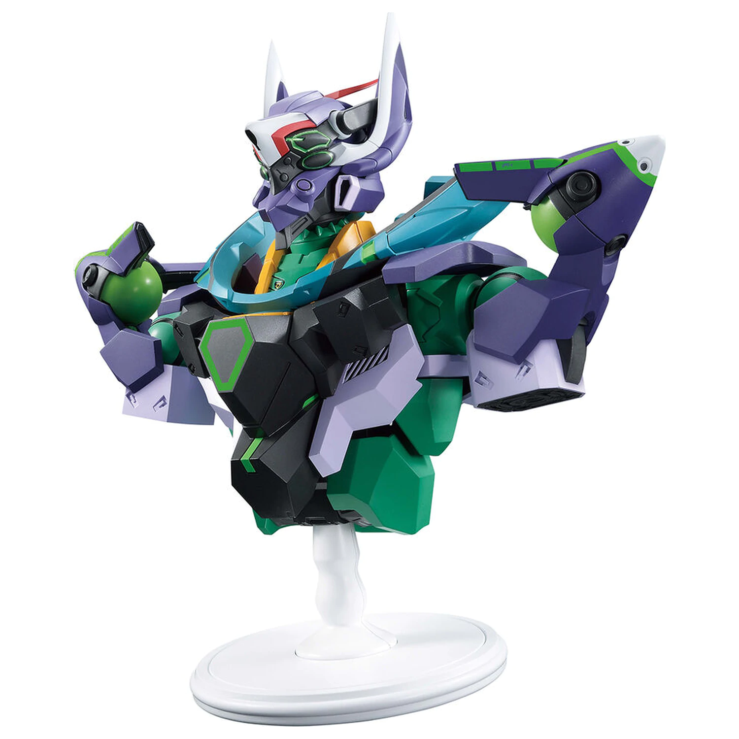 Mobile Suit Gundam GQuuuuuuX vol.4 Gfred Ichibansho figure 18cm product photo