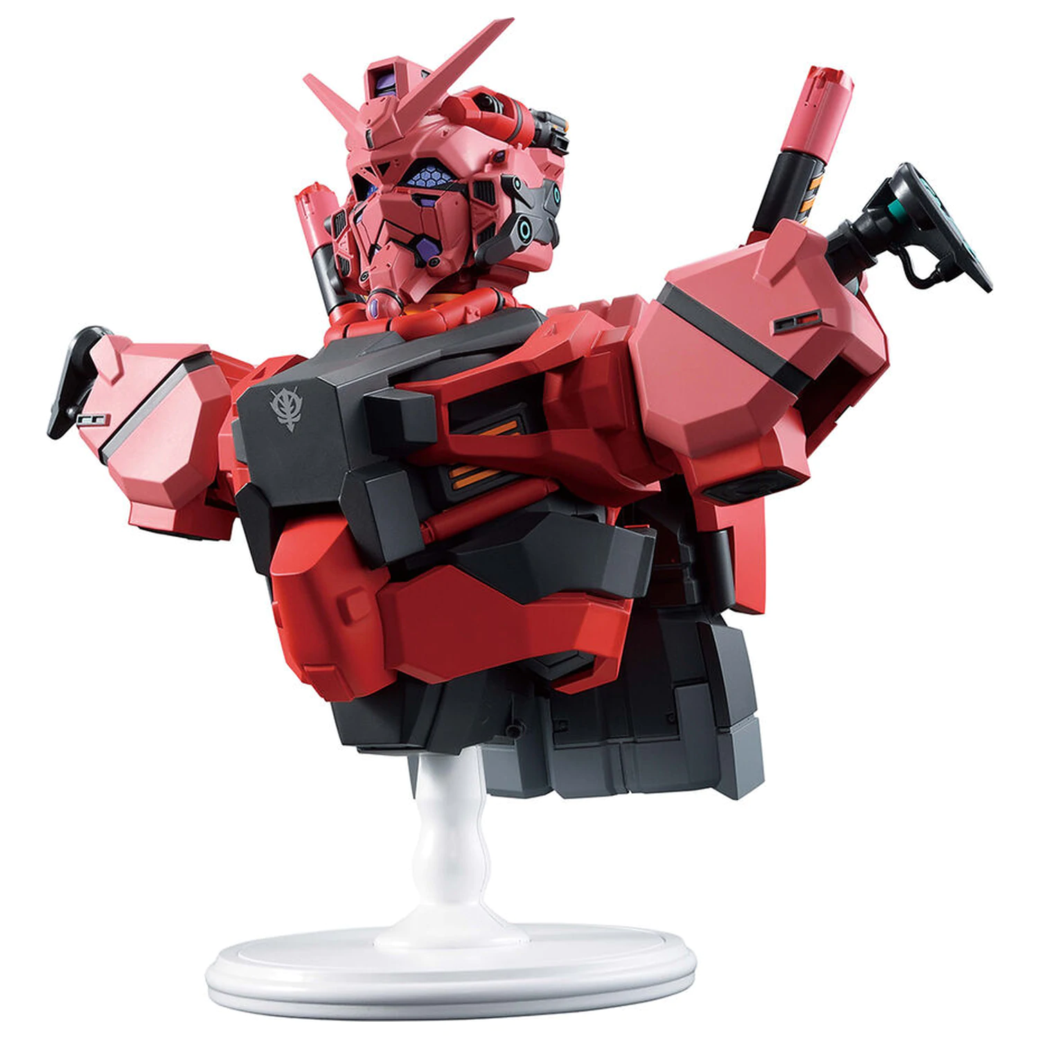 Mobile Suit Gundam GQuuuuuuX vol.4 Red Gundam Ichibansho figure 18cm product photo