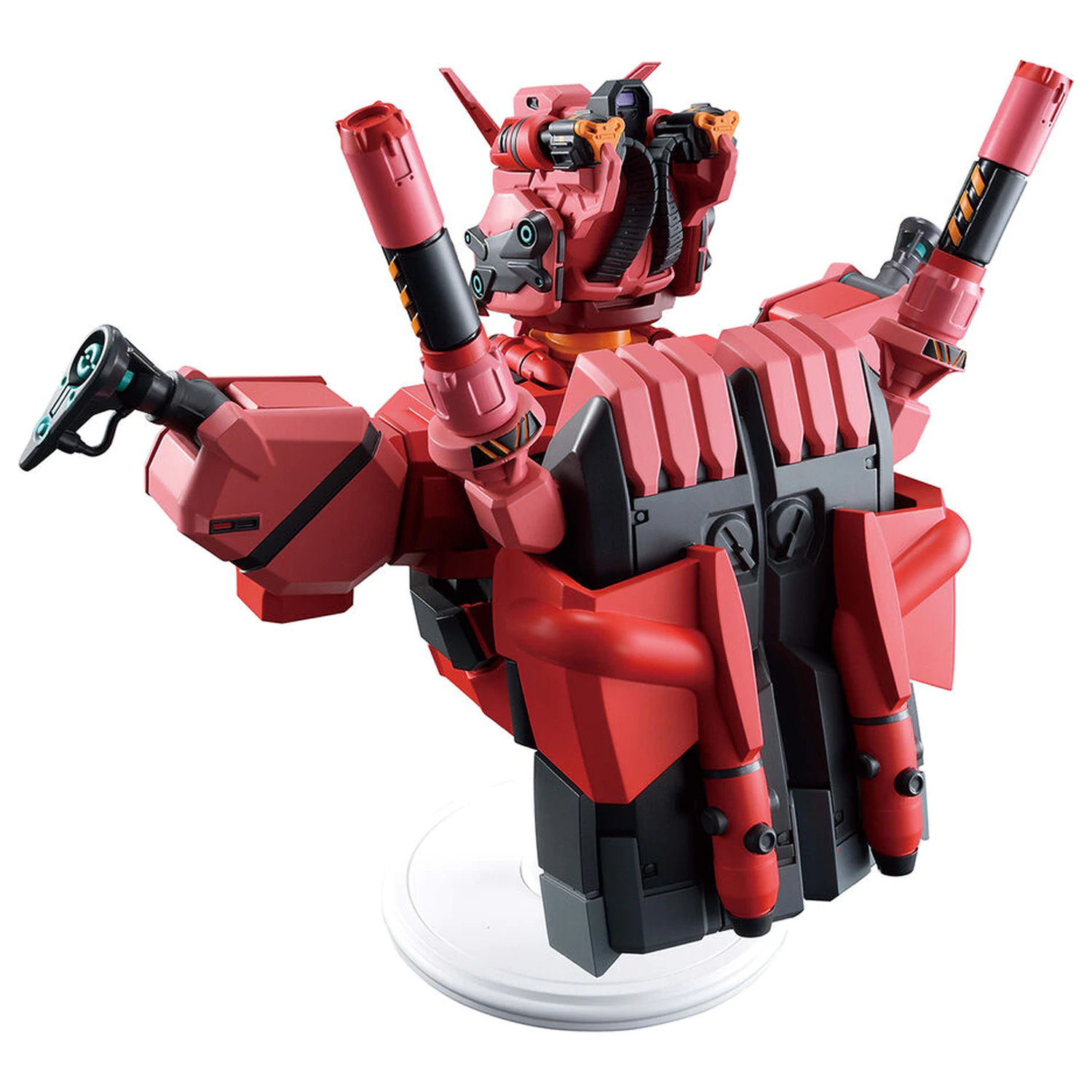 Mobile Suit Gundam GQuuuuuuX vol.4 Red Gundam Ichibansho figure 18cm product photo
