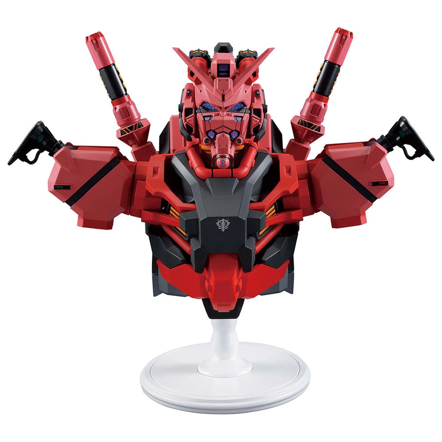Mobile Suit Gundam GQuuuuuuX vol.4 Red Gundam Ichibansho figure 18cm product photo