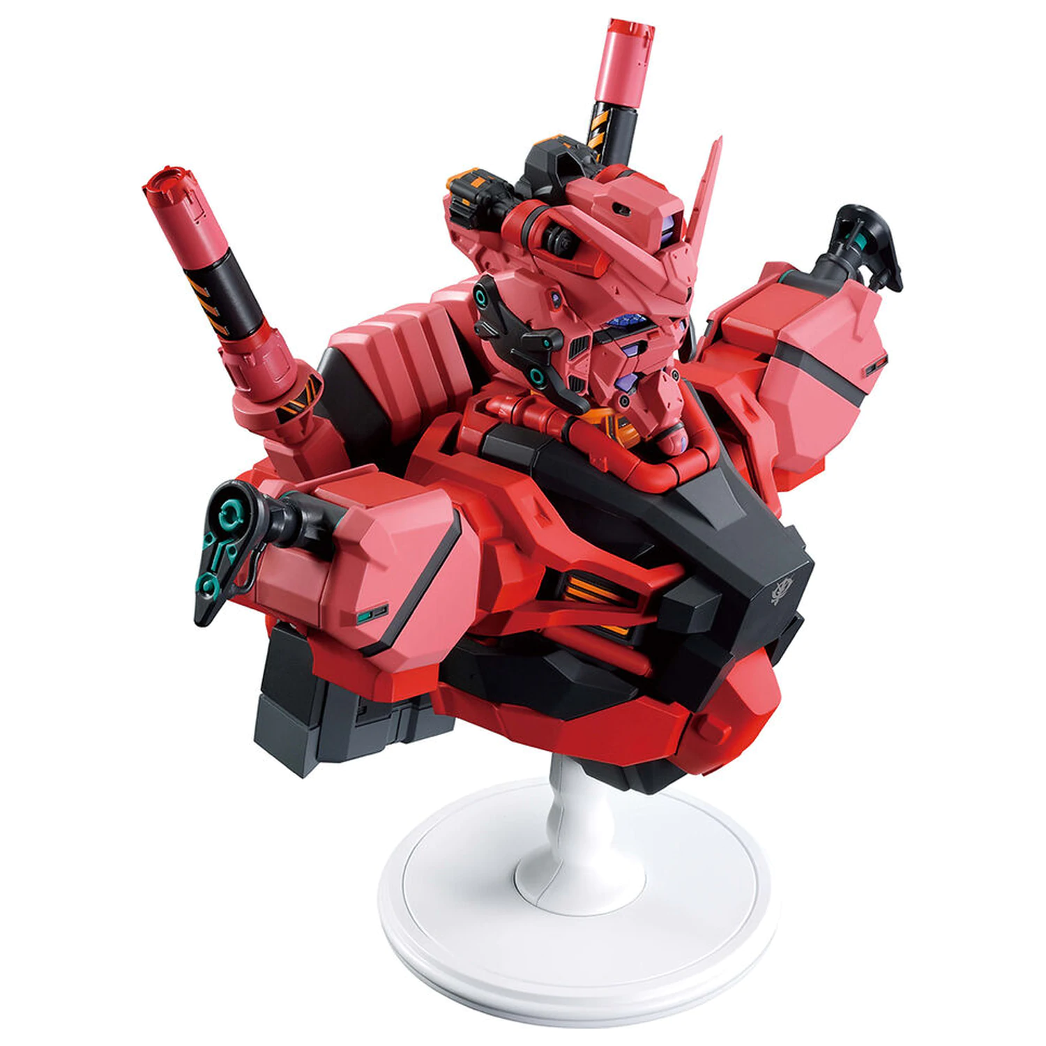 Mobile Suit Gundam GQuuuuuuX vol.4 Red Gundam Ichibansho figure 18cm product photo