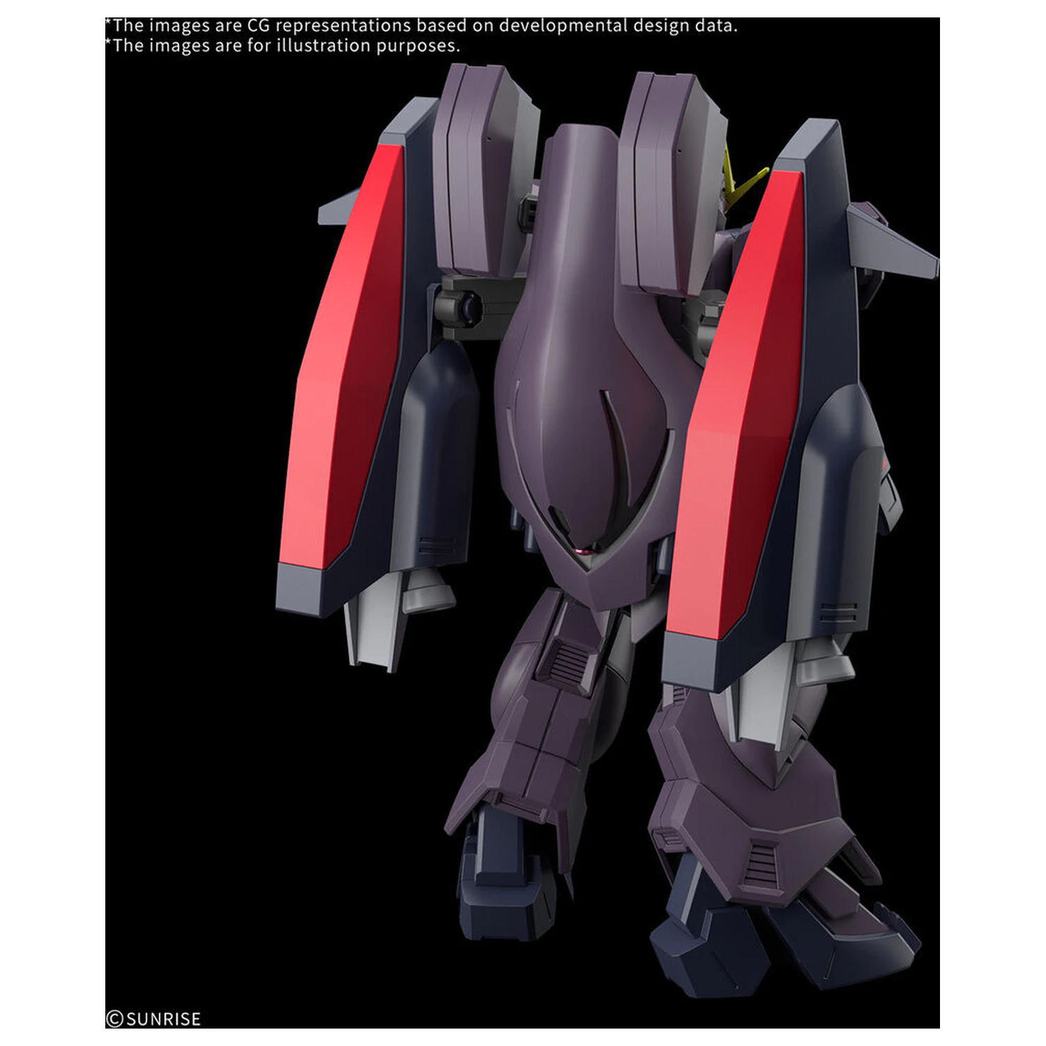 Mobile Suit Gundam - Gundam Ashtaron HG 1/144 model kit product photo