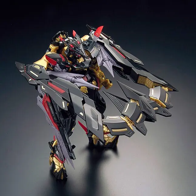 Mobile Suit Gundam Gundam Astray Gold Frame Amatsu Mina Model Kit figure 13cm termékfotó