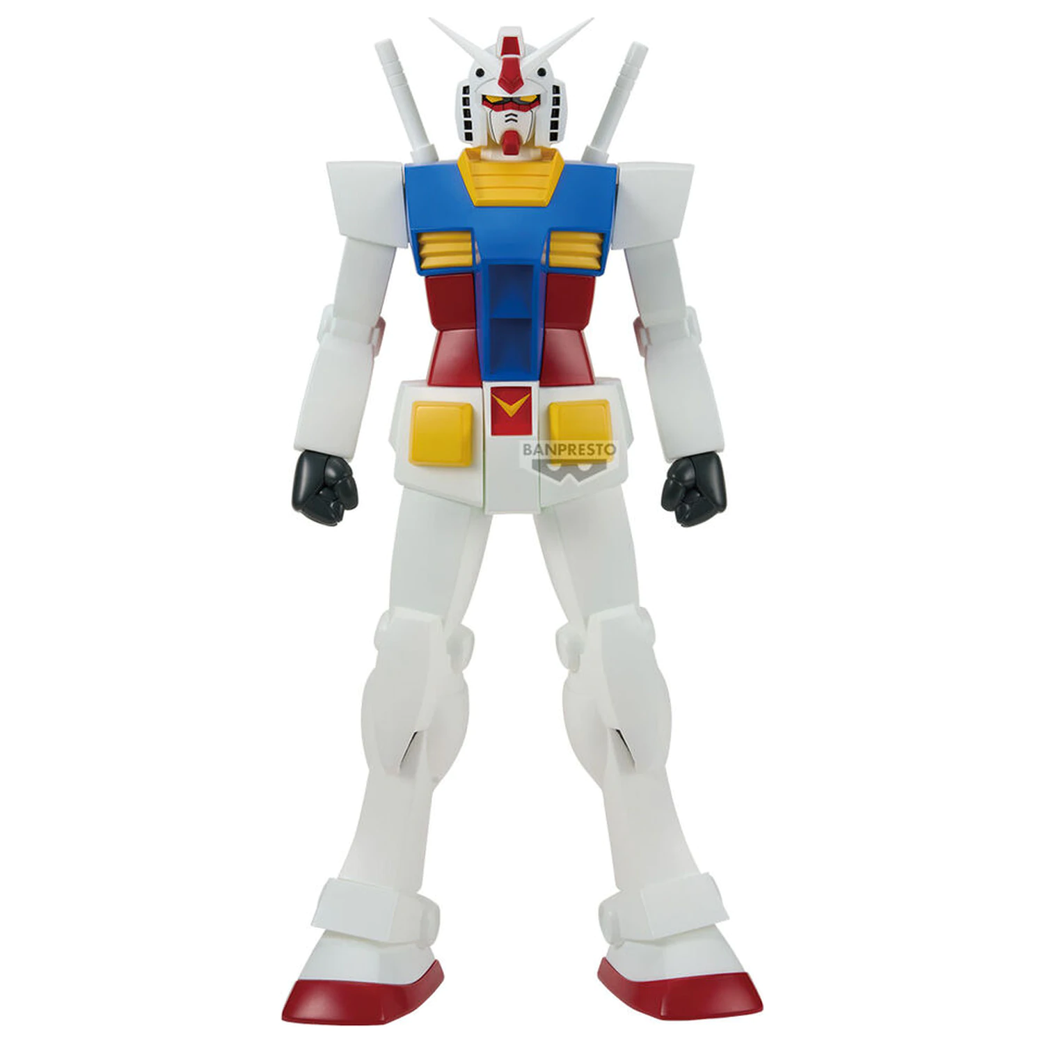 Mobile Suit Gundam - Gundam Genkai Toppa RX-78-2 figure 28cm product photo