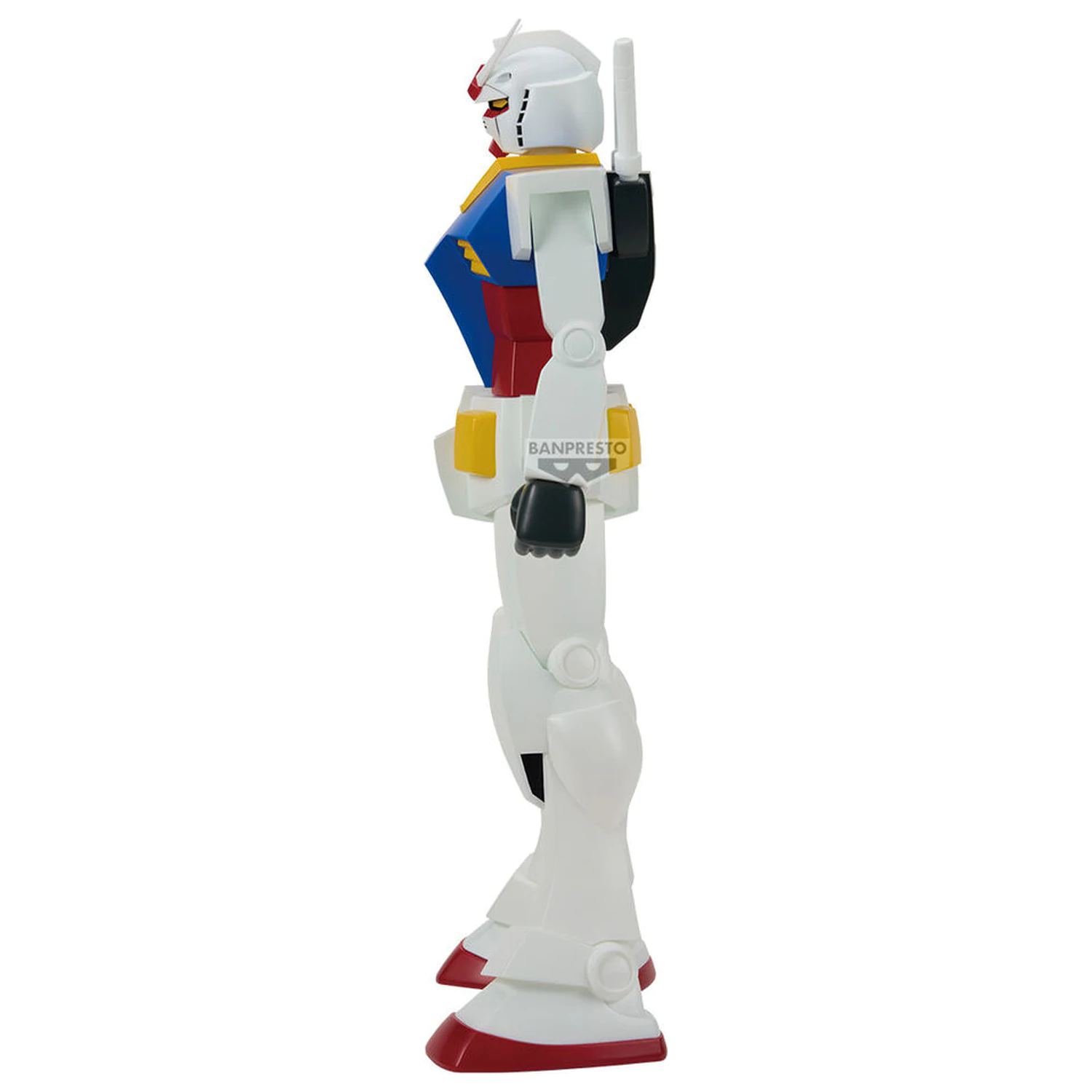 Mobile Suit Gundam - Gundam Genkai Toppa RX-78-2 figure 28cm product photo