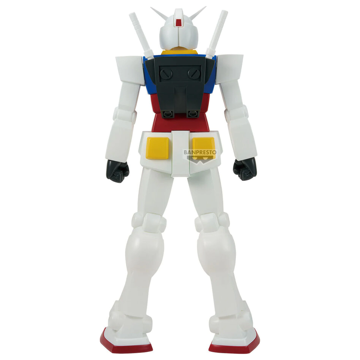 Mobile Suit Gundam - Gundam Genkai Toppa RX-78-2 figure 28cm product photo
