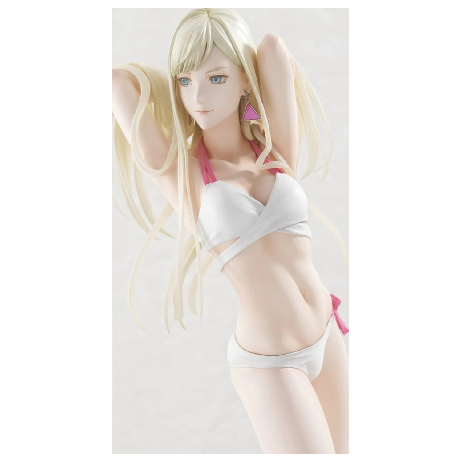 Mobile Suit Gundam Gundam Girls Generation PVC Statue 1/7 Hathaway Gigi Andalucia Bathing Suit Ver. 26 cm  product photo