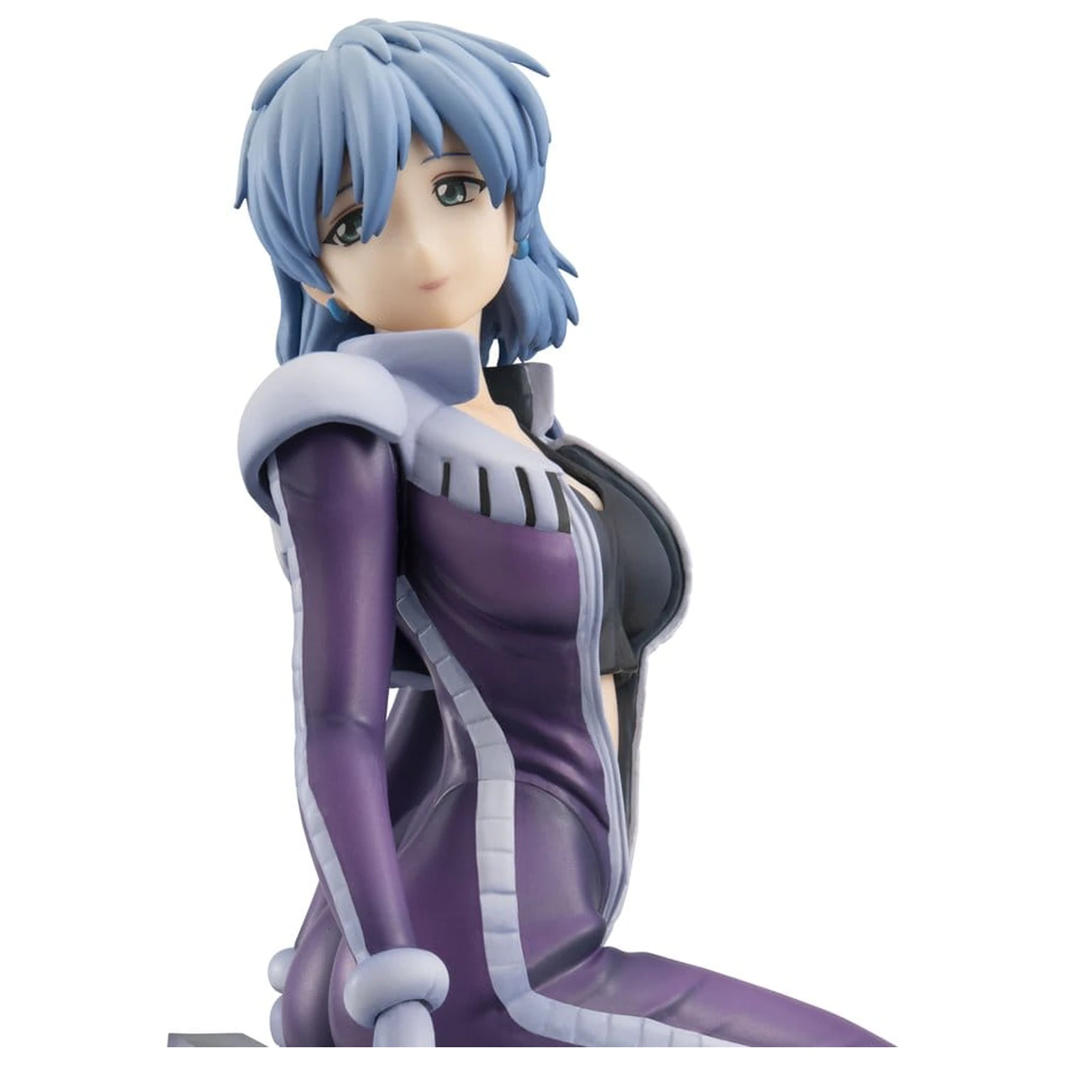 Mobile Suit Gundam Gundam Girls Generation PVC Statue 1/8 The 08th MS Team Inah Sakhalin Snow Night Ver. 20 cm  product photo