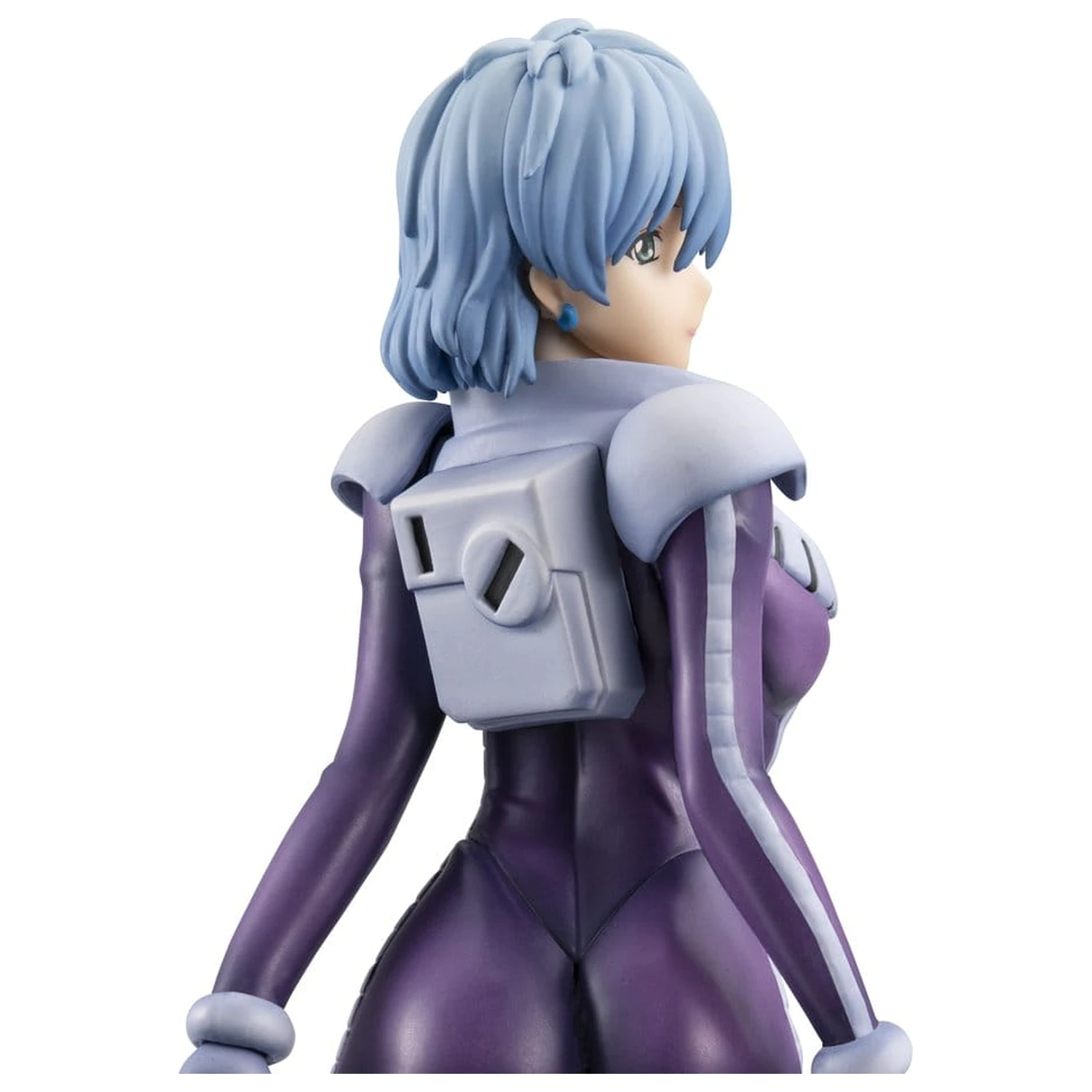 Mobile Suit Gundam Gundam Girls Generation PVC Statue 1/8 The 08th MS Team Inah Sakhalin Snow Night Ver. 20 cm  product photo