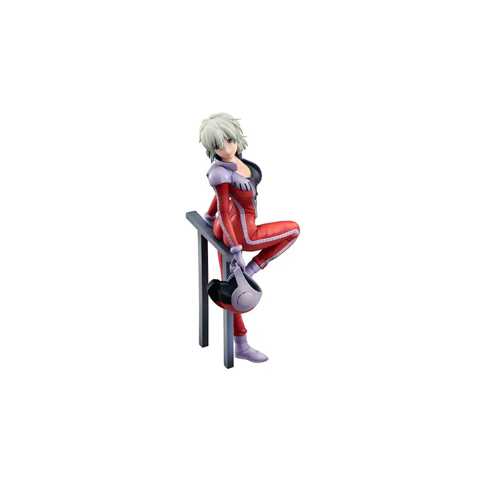 Mobile Suit Gundam Gundam Girls Generation PVC Statue Aina Sahalin 20 cm product photo
