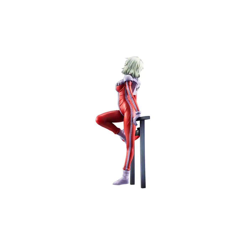 Mobile Suit Gundam Gundam Girls Generation PVC Statue Aina Sahalin 20 cm product photo