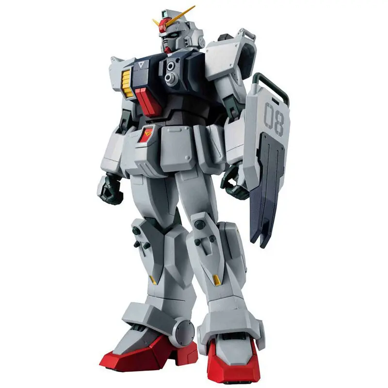 Mobile Suit Gundam Robot Spirits Action Figure (Side MS) RX-79(G) Ground Type ver. A.N.I.M.E. 13 cm product photo