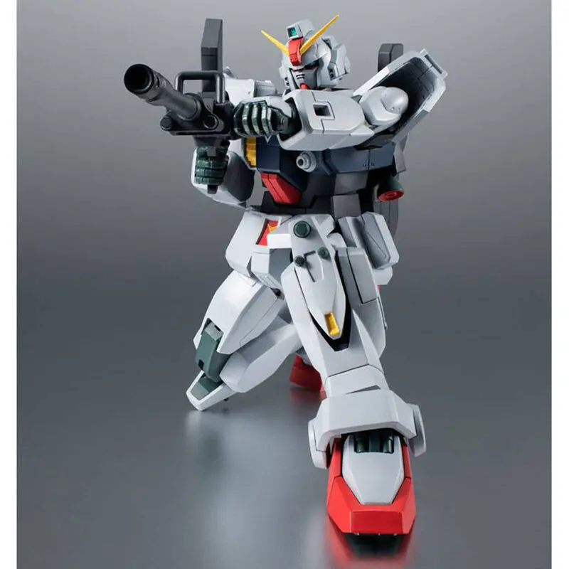 Mobile Suit Gundam Robot Spirits Action Figure (Side MS) RX-79(G) Ground Type ver. A.N.I.M.E. 13 cm product photo