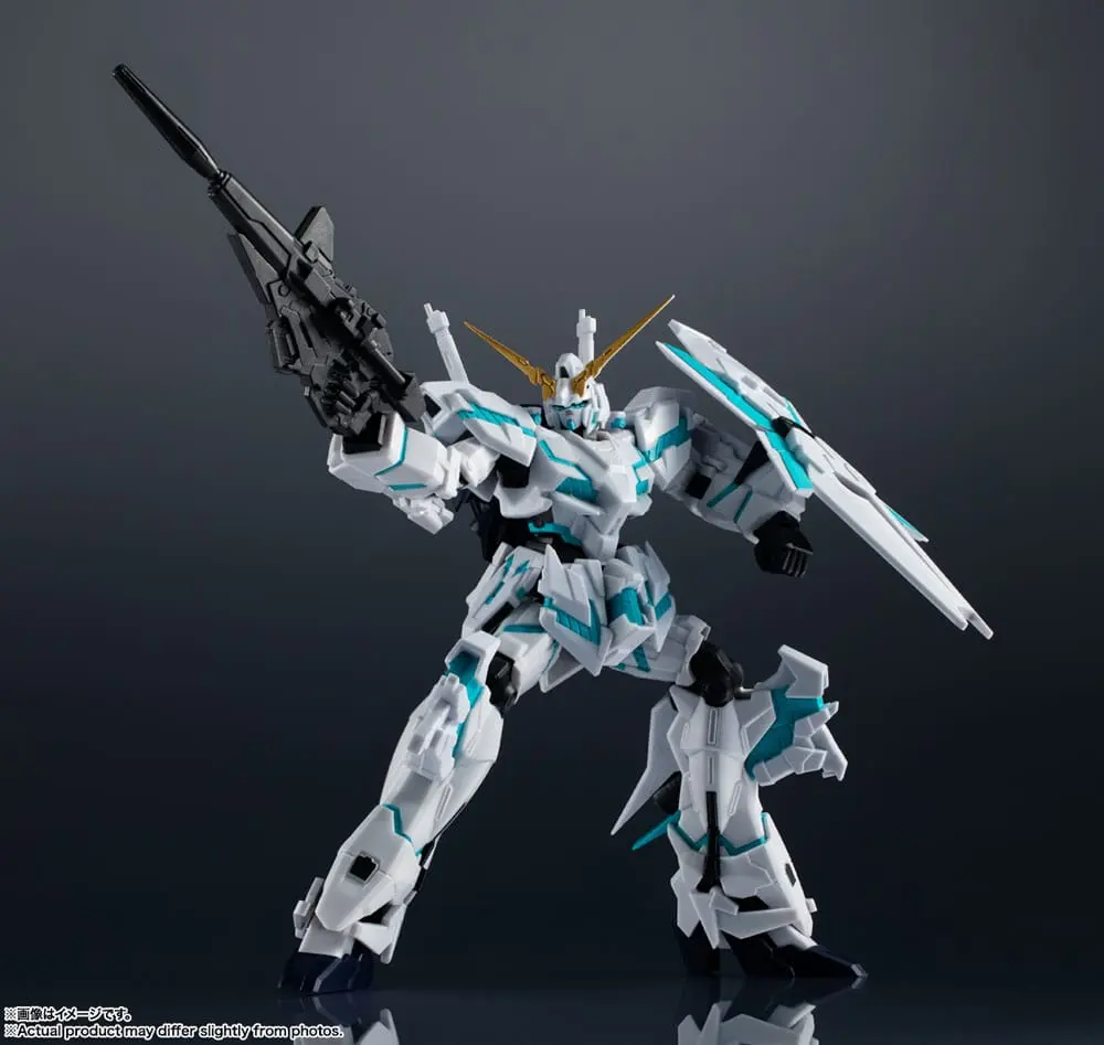 Mobile Suit Gundam Gundam Universe Action Figure RX-0 Unicorn Gundam (Awakened) 16 cm product photo