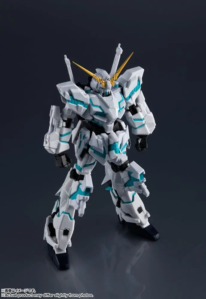 Mobile Suit Gundam Gundam Universe Action Figure RX-0 Unicorn Gundam (Awakened) 16 cm product photo