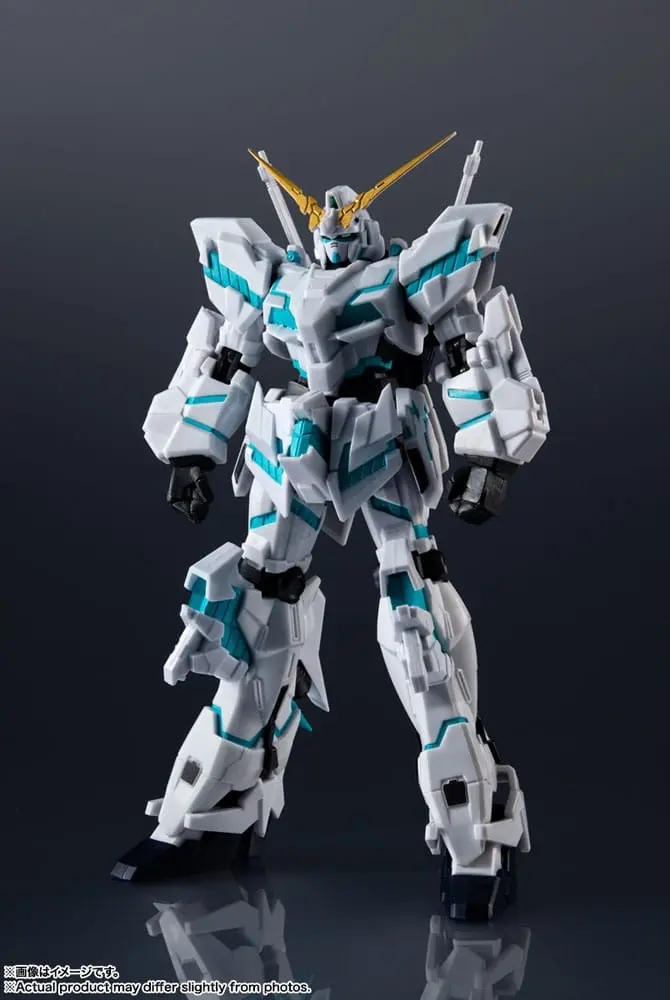 Mobile Suit Gundam Gundam Universe Action Figure RX-0 Unicorn Gundam (Awakened) 16 cm product photo
